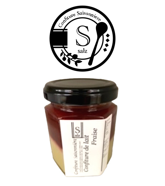 Confiture Saisonnière salz