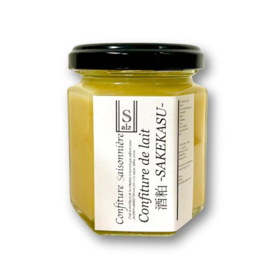 Confiture Saisonnière salz