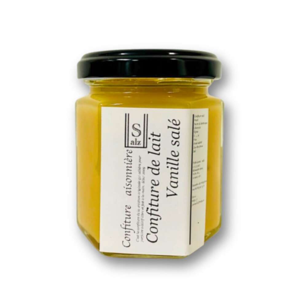 Confiture Saisonnière salz