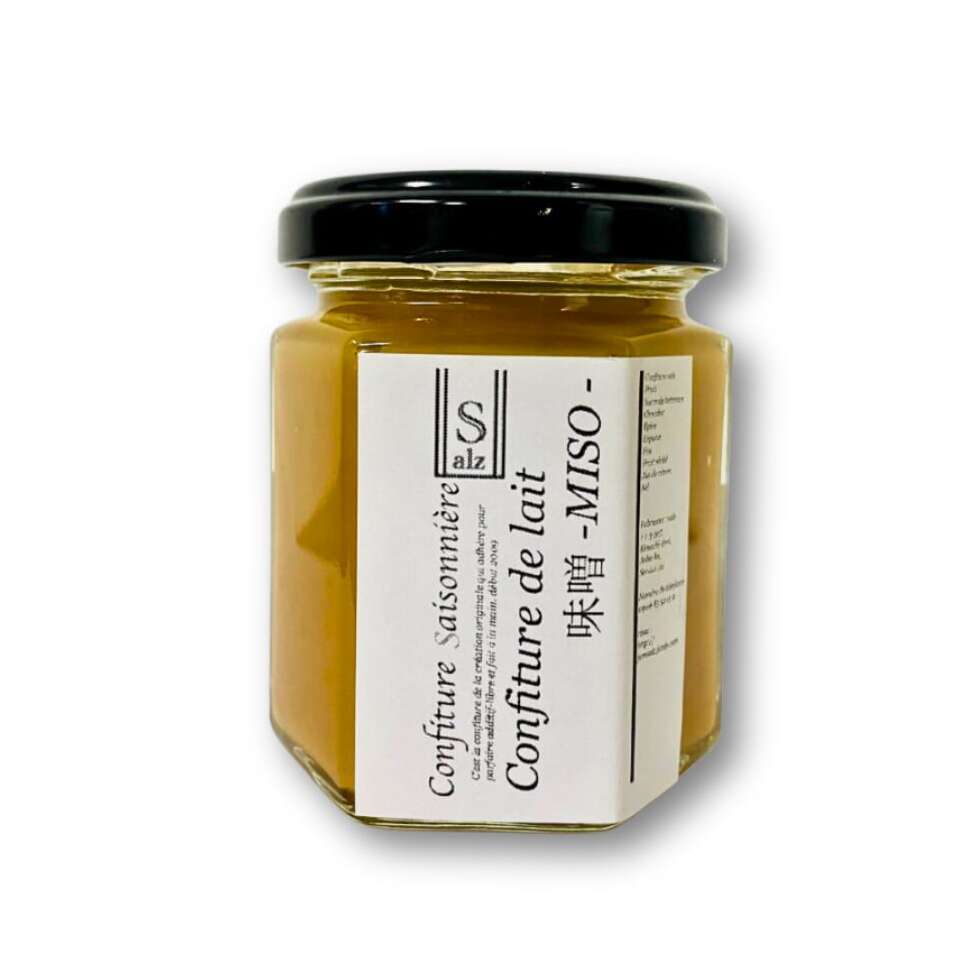 Confiture Saisonnière salz