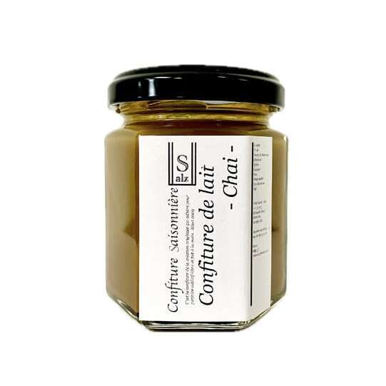 Confiture Saisonnière salz