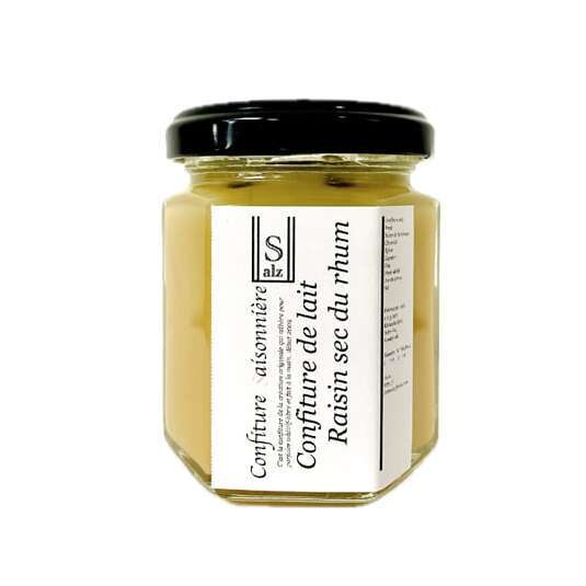 Confiture Saisonnière salz