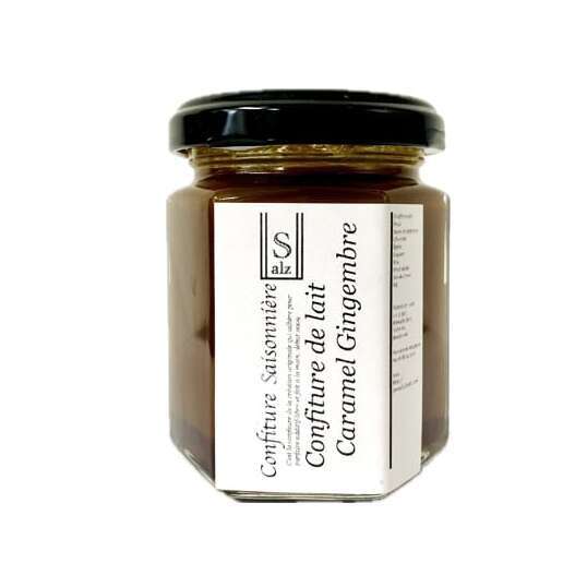 Confiture Saisonnière salz